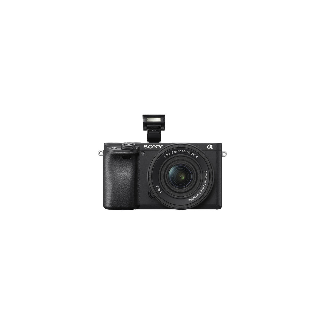 Sony Alpha 6400 Kit + SEL 16-50 II — Buy in Cyprus with Fast Delivery