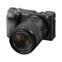 Sony Alpha 6400 Kit + SEL 16-50 II — Buy in Cyprus with Fast Delivery