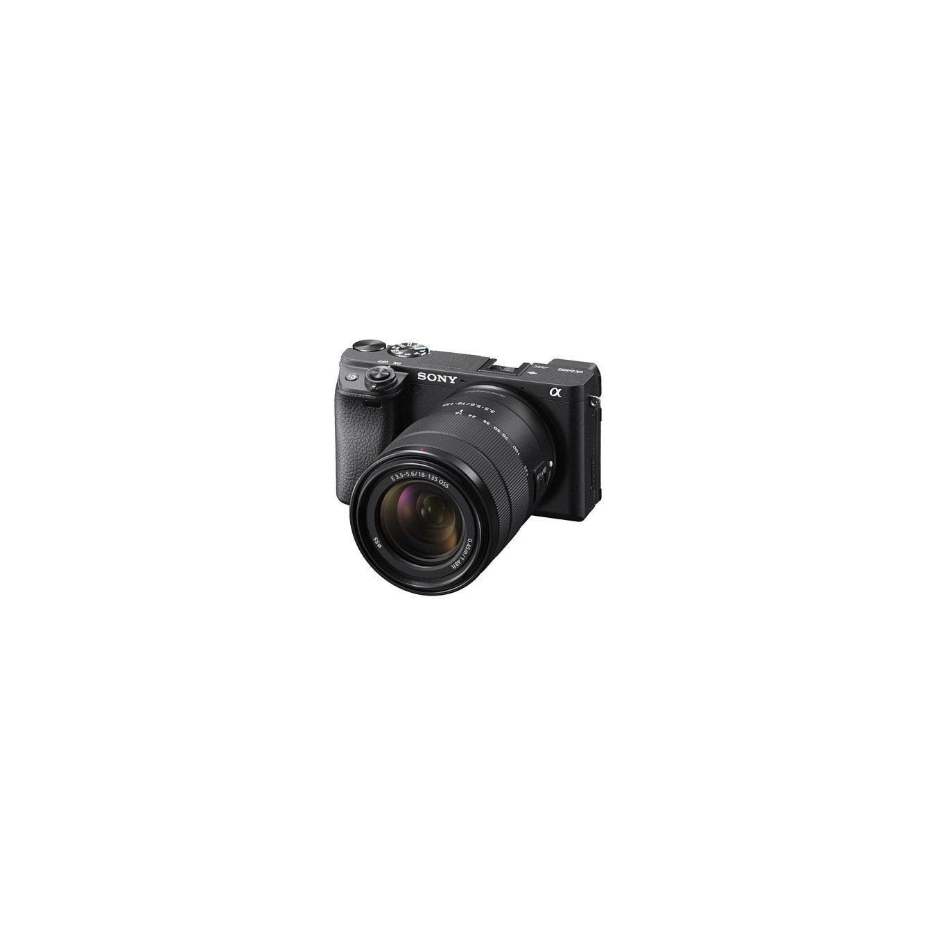 Sony Alpha 6400 Kit + SEL 16-50 II — Buy in Cyprus with Fast Delivery