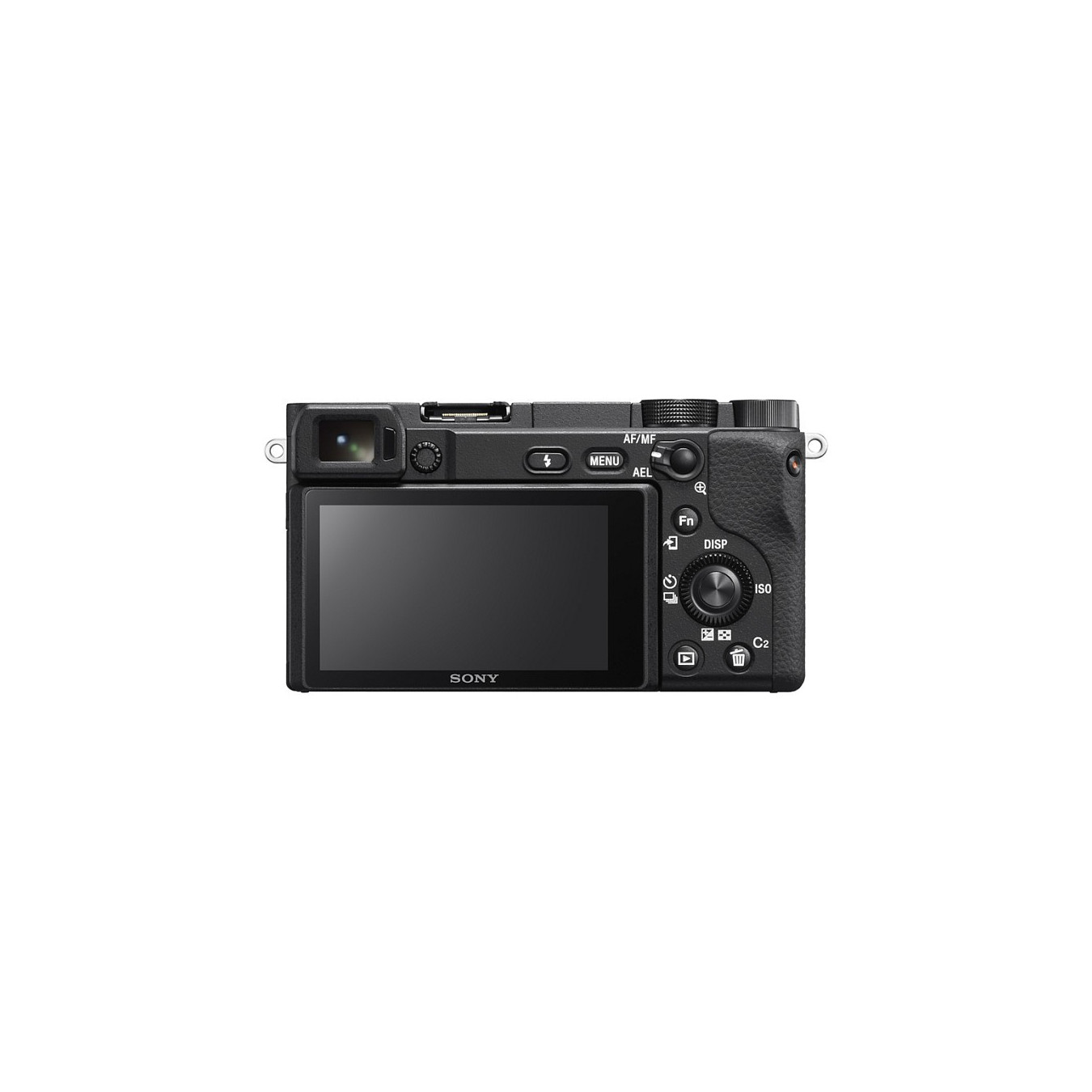 Sony Alpha 6400 Kit + SEL 16-50 II — Buy in Cyprus with Fast Delivery