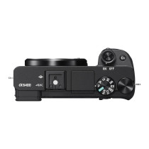 Sony Alpha 6400 Kit + SEL 16-50 II — Buy in Cyprus with Fast Delivery