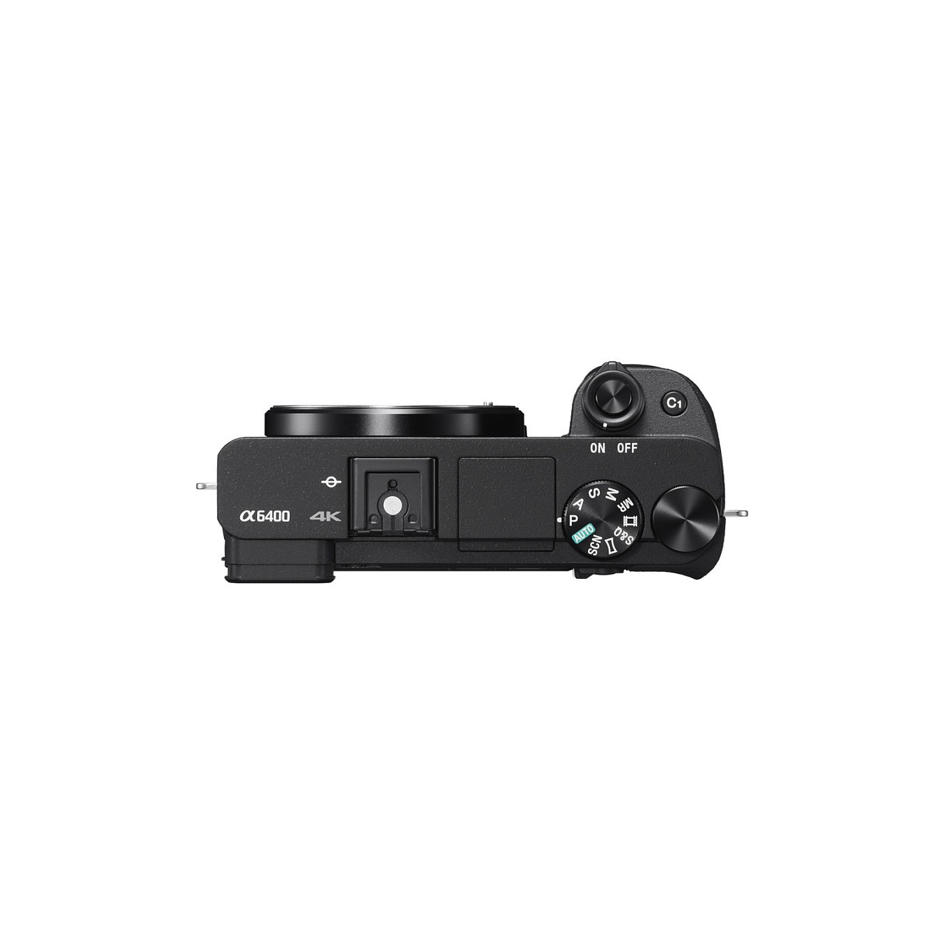 Sony Alpha 6400 Kit + SEL 16-50 II — Buy in Cyprus with Fast Delivery