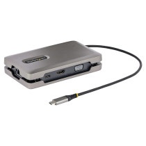 D StarTech USB-C MULTIPORT ADAPTER — Buy in Cyprus with Fast Delivery