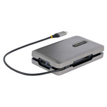 D StarTech USB-C MULTIPORT ADAPTER — Buy in Cyprus with Fast Delivery