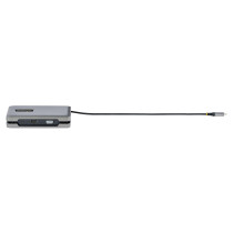 D StarTech USB-C MULTIPORT ADAPTER — Buy in Cyprus with Fast Delivery