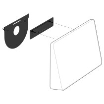 Logitech Wandhalterung für Tap — Buy in Cyprus with Fast Delivery