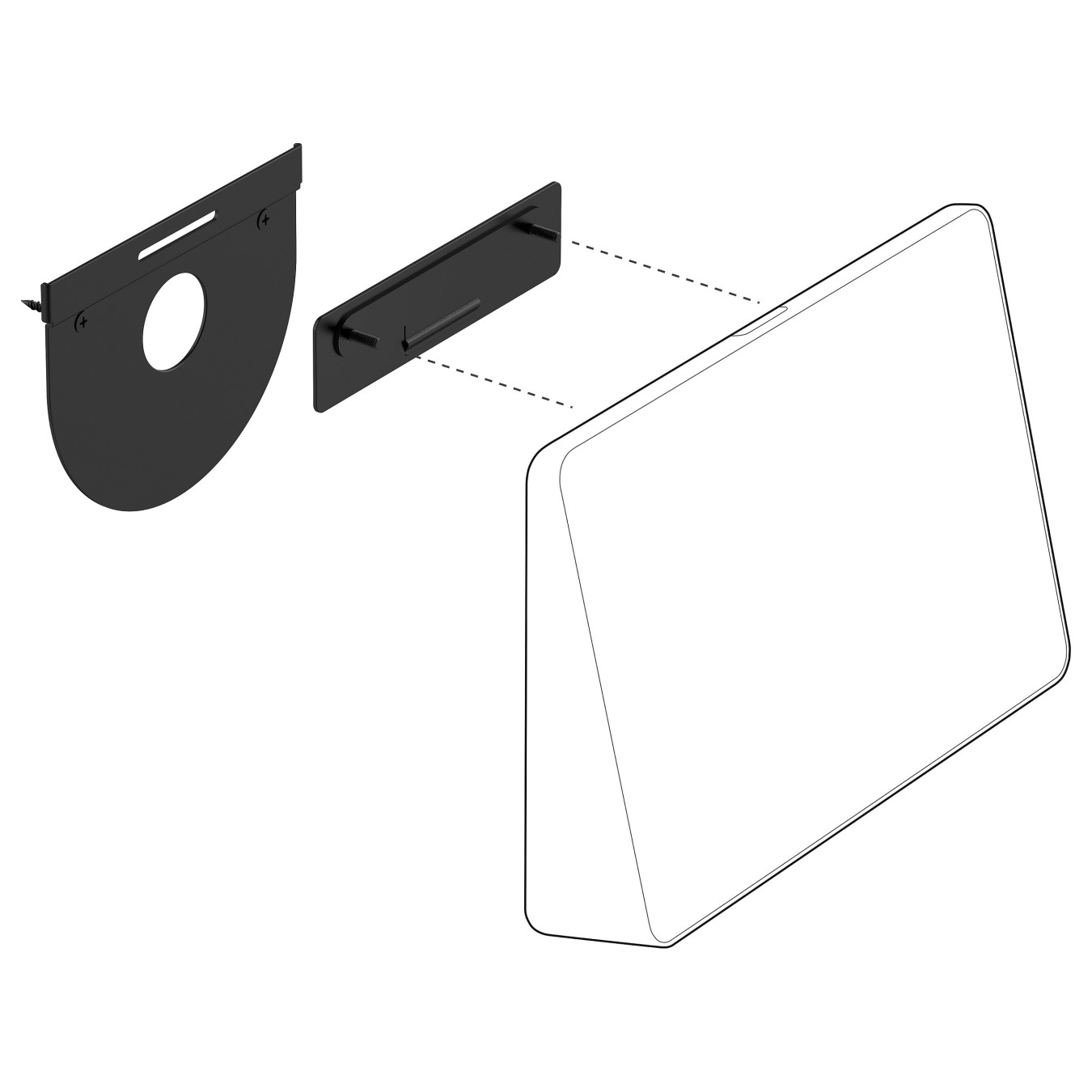 Logitech Wandhalterung für Tap — Buy in Cyprus with Fast Delivery