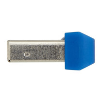 STICK 32GB USB 3.0 Verbatim Store'n'Stay Nano blue — Buy in Cyprus with Fast Delivery