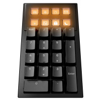 be quiet! Dark Mount Silent Tactile Gaming Tastatur USB DE RGB — Buy in Cyprus with Fast Delivery