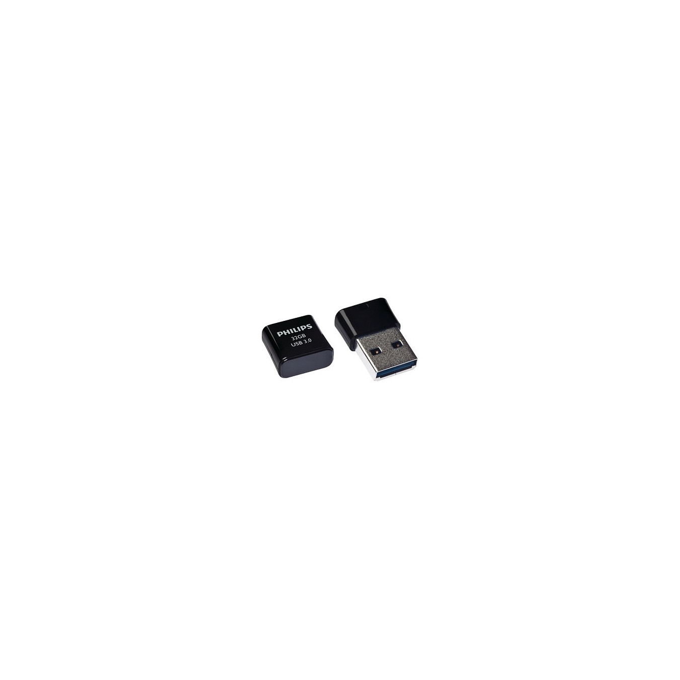STICK Philips USB 3.0 32GB Pico Edition Midnight Black — Buy in Cyprus with Fast Delivery
