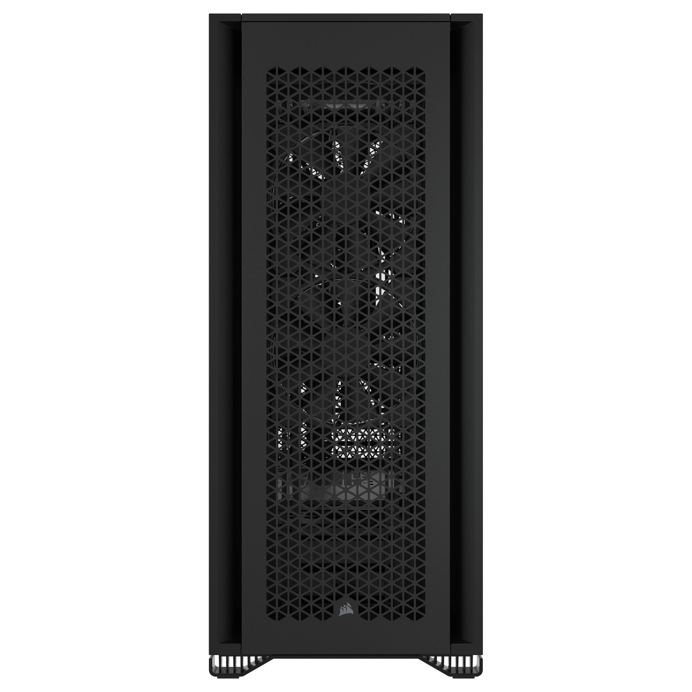 Corsair 7000D Airflow Black Full Tower Gaming Gehäuse mit Glas Seitenfenster — Buy in Cyprus with Fast Delivery