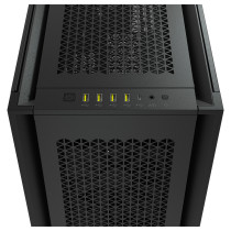 Corsair 7000D Airflow Black Full Tower Gaming Gehäuse mit Glas Seitenfenster — Buy in Cyprus with Fast Delivery