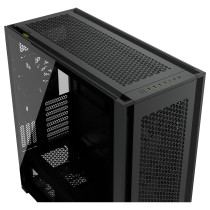 Corsair 7000D Airflow Black Full Tower Gaming Gehäuse mit Glas Seitenfenster — Buy in Cyprus with Fast Delivery
