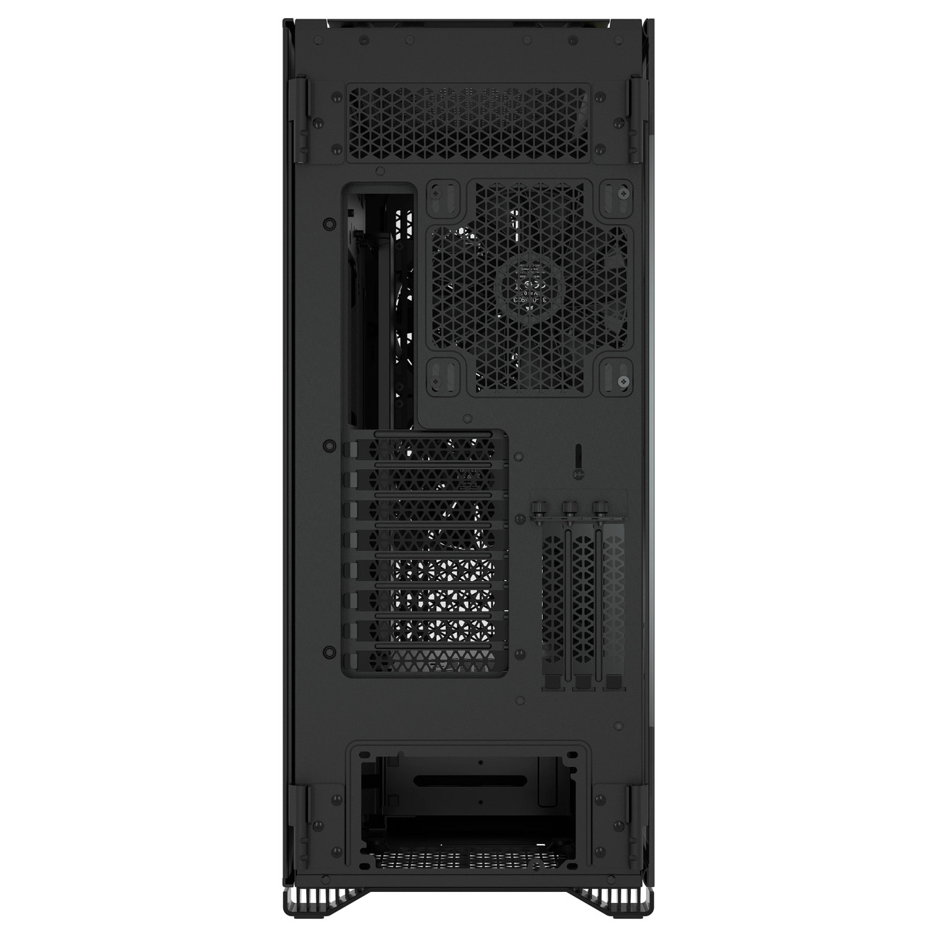 Corsair 7000D Airflow Black Full Tower Gaming Gehäuse mit Glas Seitenfenster — Buy in Cyprus with Fast Delivery