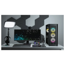 Corsair 7000D Airflow Black Full Tower Gaming Gehäuse mit Glas Seitenfenster — Buy in Cyprus with Fast Delivery