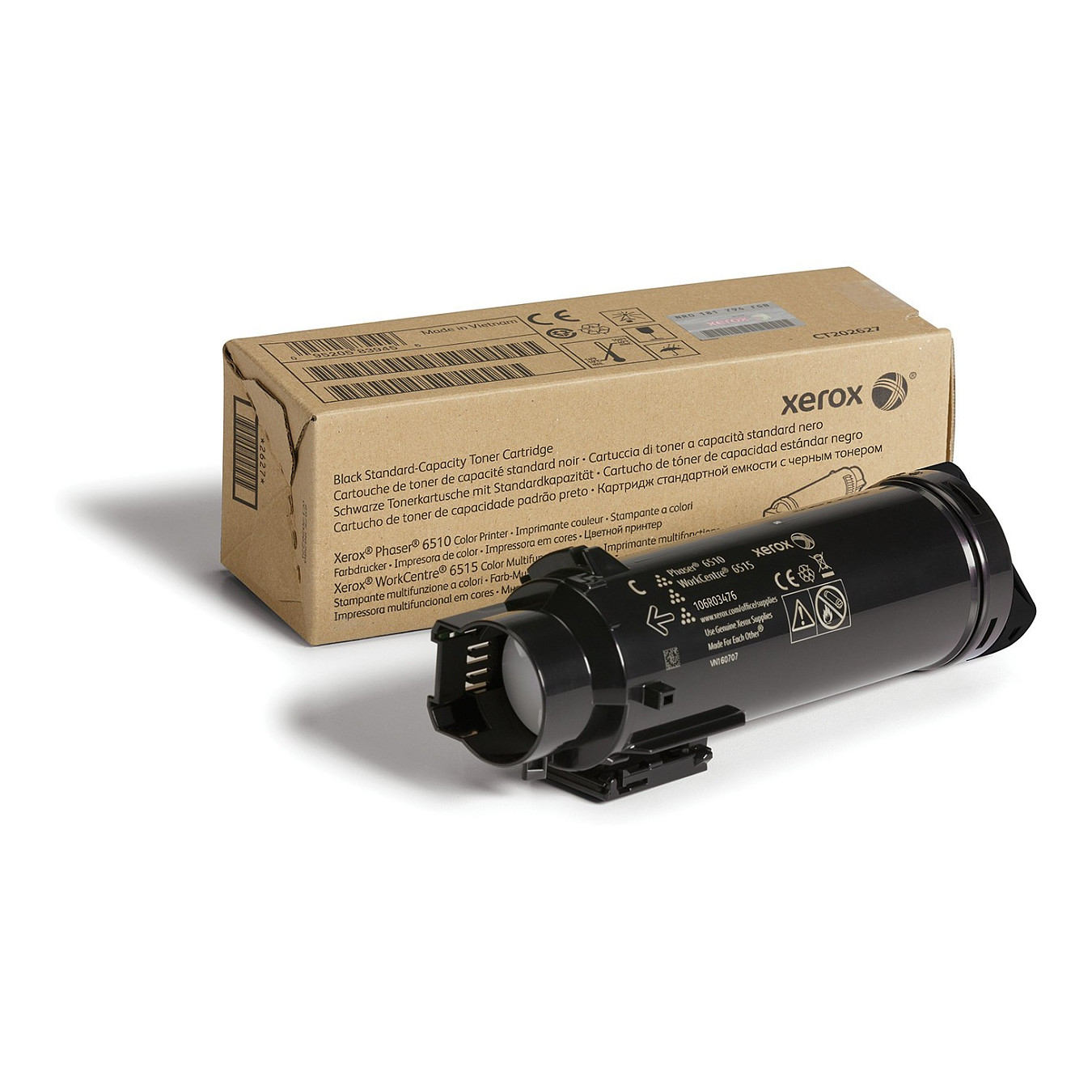 Xerox Toner 106R03476 Schwarz bis zu 2.500 Seiten — Buy in Cyprus with Fast Delivery