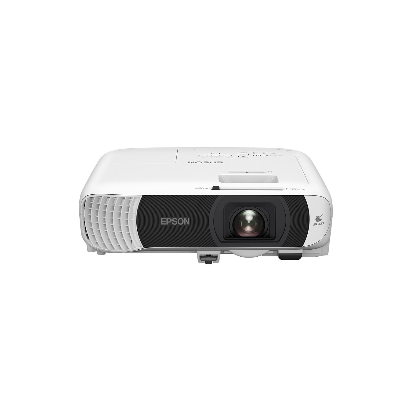 (1920 x 1080) Epson EB-FH18 Projektor 4100 Lumen 3LCD Speaker White FHD — Buy in Cyprus with Fast Delivery