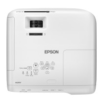 (1920 x 1080) Epson EB-FH18 Projektor 4100 Lumen 3LCD Speaker White FHD — Buy in Cyprus with Fast Delivery