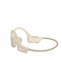 Philips Open-ear Wireless Sports Headphones beige — Buy in Cyprus with Fast Delivery