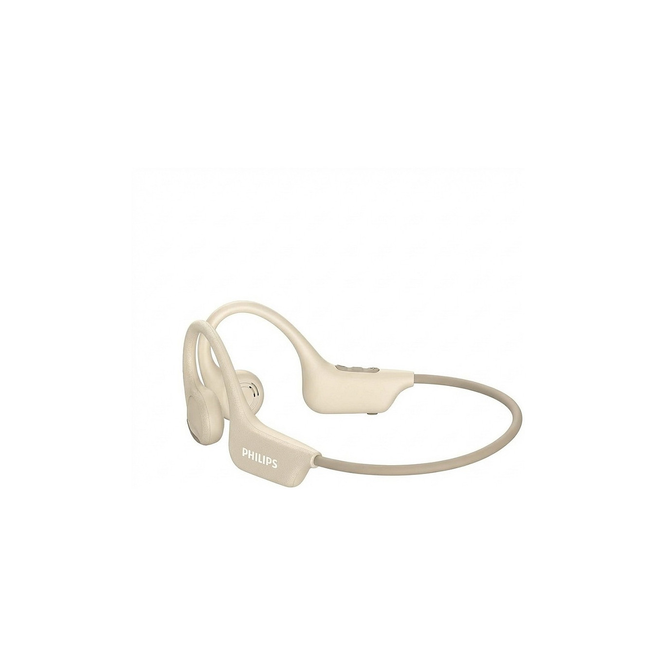 Philips Open-ear Wireless Sports Headphones beige — Buy in Cyprus with Fast Delivery