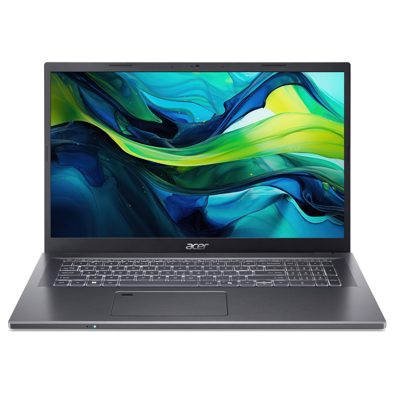 Acer Aspire 17 A17-51M-5493 17.3' FHD IPS Core i5-1334U 16GB 1TB SSD Win11 — Buy in Cyprus with Fast Delivery