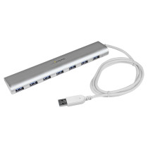 StarTech 7 PORT COMPACT USB 3.0 HUB — Buy in Cyprus with Fast Delivery