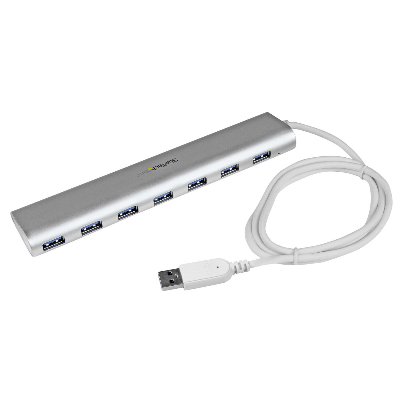 StarTech 7 PORT COMPACT USB 3.0 HUB — Buy in Cyprus with Fast Delivery