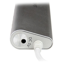 StarTech 7 PORT COMPACT USB 3.0 HUB — Buy in Cyprus with Fast Delivery