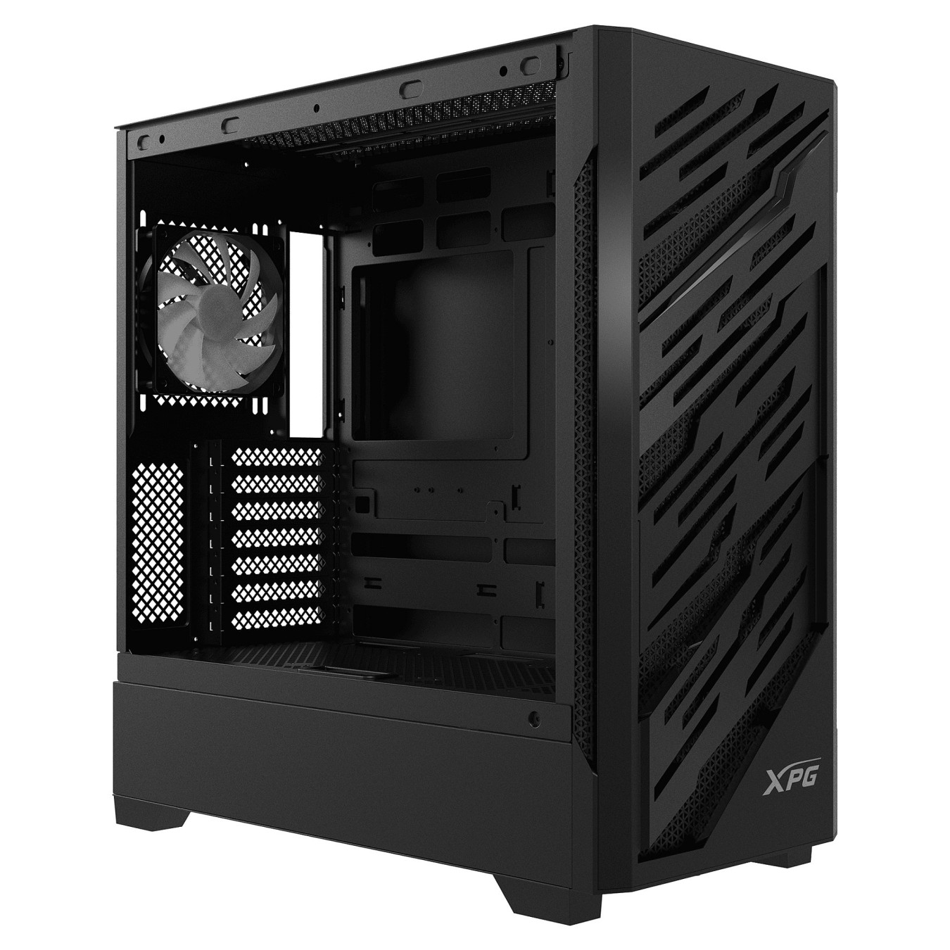XPG Starker Air BTF E-ATX Midi Tower schwarz ARGB USB C — Buy in Cyprus with Fast Delivery