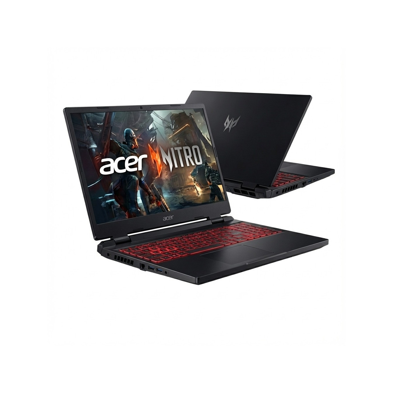 Acer Nitro V17 AI ANV17-41-R311 17.3' QHD Ryzen 7 260 RTX5070 32GB 2TB Win11 — Buy in Cyprus with Fast Delivery