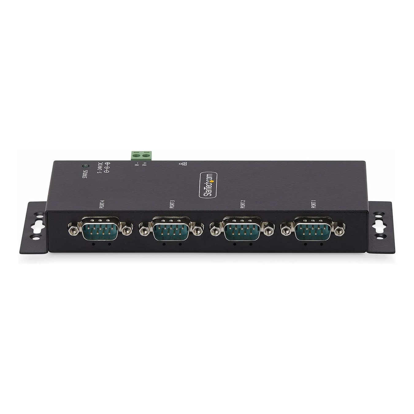 StarTech NOTZ StarTech 4P SERIAL TO ETHERNET ADAPTER — Buy in Cyprus with Fast Delivery