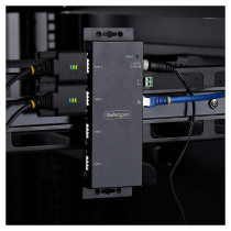 StarTech NOTZ StarTech 4P SERIAL TO ETHERNET ADAPTER — Buy in Cyprus with Fast Delivery