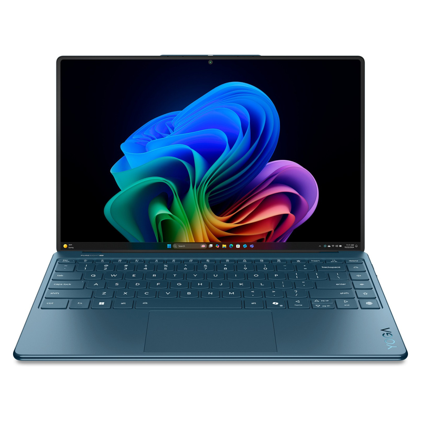 Lenovo Yoga Slim 9 14ILL10 Evo 14' 4K WQUXGA OLED Touch Core Ultra 7 258V 32GB 1TB SSD Win11