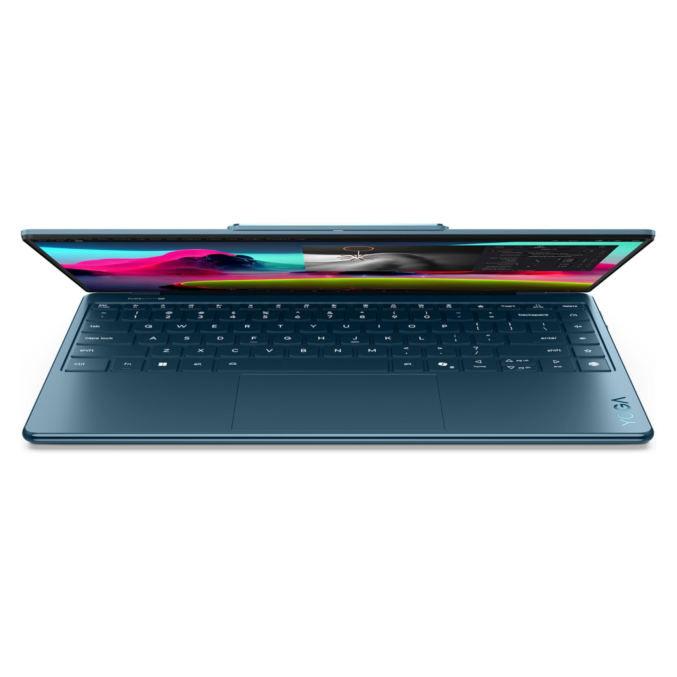 Lenovo Yoga Slim 9 14ILL10 Evo 14' 4K WQUXGA OLED Touch Core Ultra 7 258V 32GB 1TB SSD Win11