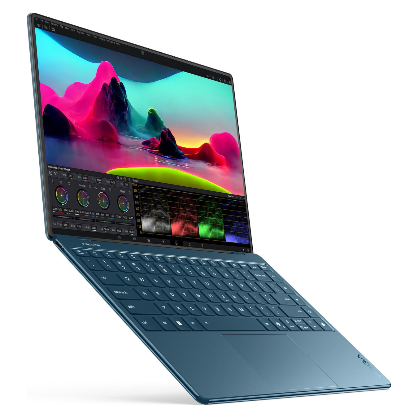 Lenovo Yoga Slim 9 14ILL10 Evo 14' 4K WQUXGA OLED Touch Core Ultra 7 258V 32GB 1TB SSD Win11