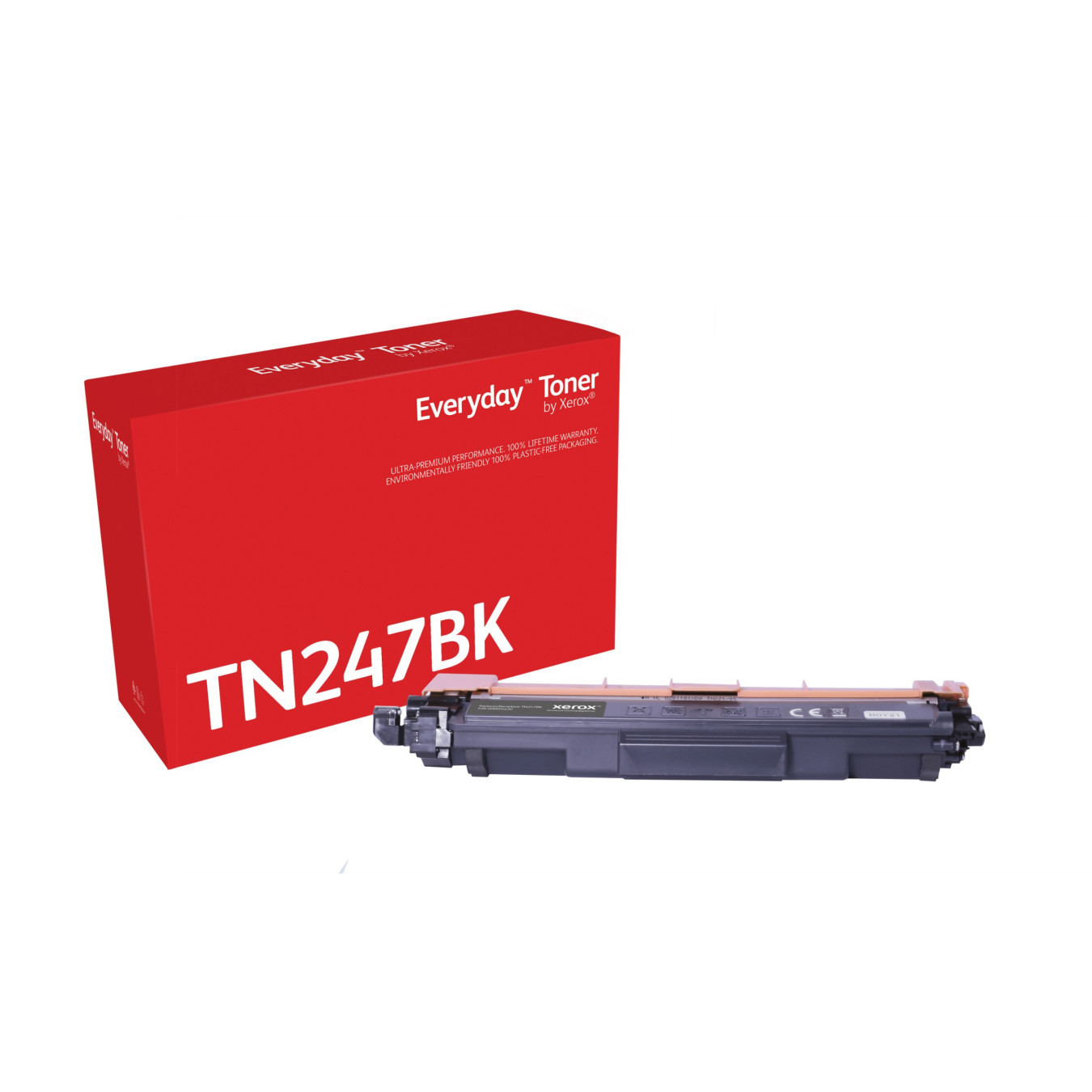 Xerox Everyday Toner 006R04230 Schwarz alternativ zu Brother Toner TN-247BK — Buy in Cyprus with Fast Delivery