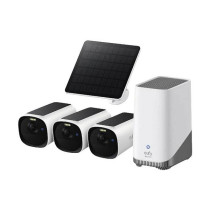 eufyCam E40 3-Cam Kit (HomeBase S380 and Solar Panel) — Buy in Cyprus with Fast Delivery