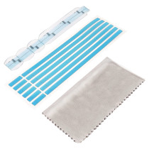 StarTech PRIVACY SCREEN ADHESIVE STRIPS — Buy in Cyprus with Fast Delivery