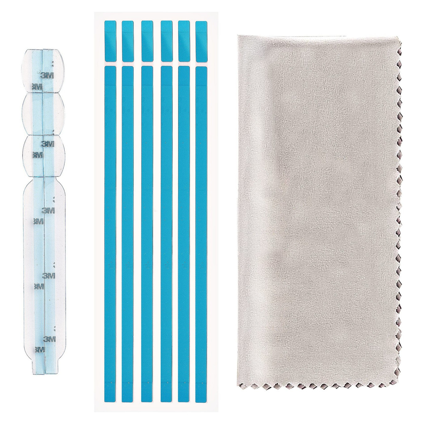 StarTech PRIVACY SCREEN ADHESIVE STRIPS — Buy in Cyprus with Fast Delivery