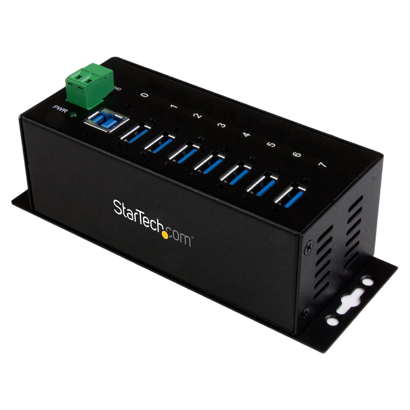 StarTech 7 PORT INDUSTRIAL USB 3.0 HUB — Buy in Cyprus with Fast Delivery
