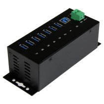 StarTech 7 PORT INDUSTRIAL USB 3.0 HUB — Buy in Cyprus with Fast Delivery
