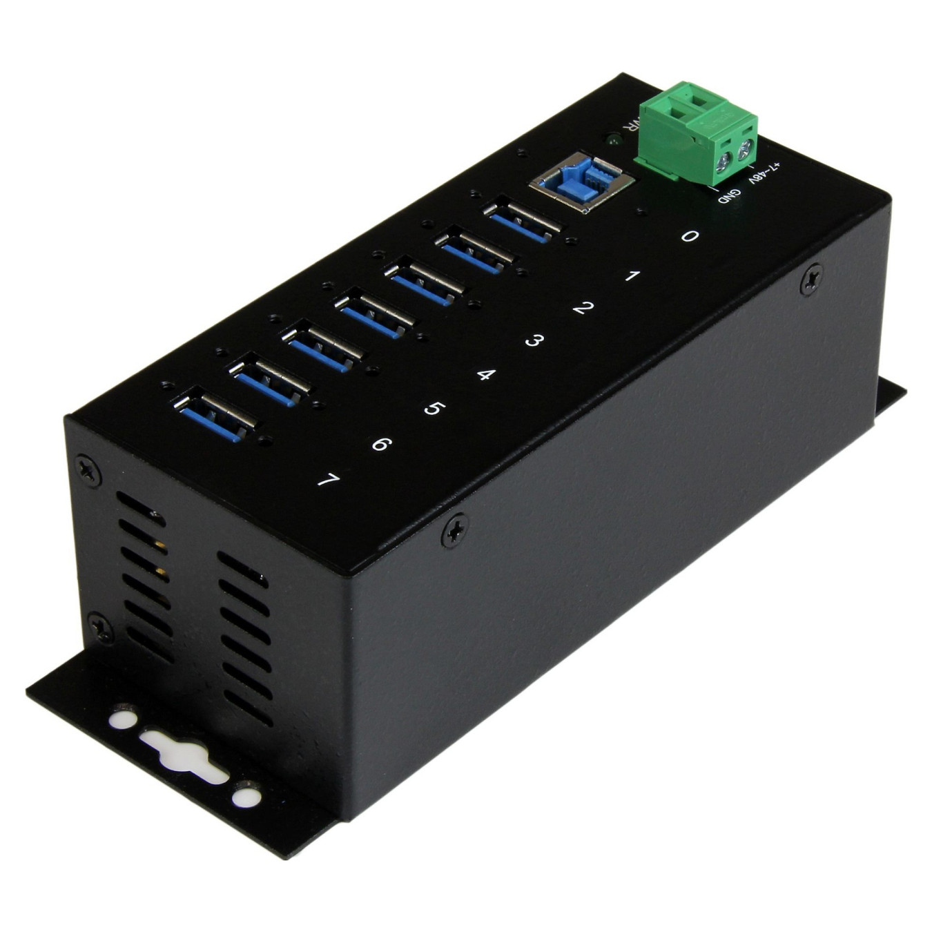 StarTech 7 PORT INDUSTRIAL USB 3.0 HUB — Buy in Cyprus with Fast Delivery