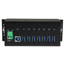 StarTech 7 PORT INDUSTRIAL USB 3.0 HUB — Buy in Cyprus with Fast Delivery