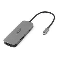 ACER 7-IN-1 TYP-C DONGLE — Buy in Cyprus with Fast Delivery