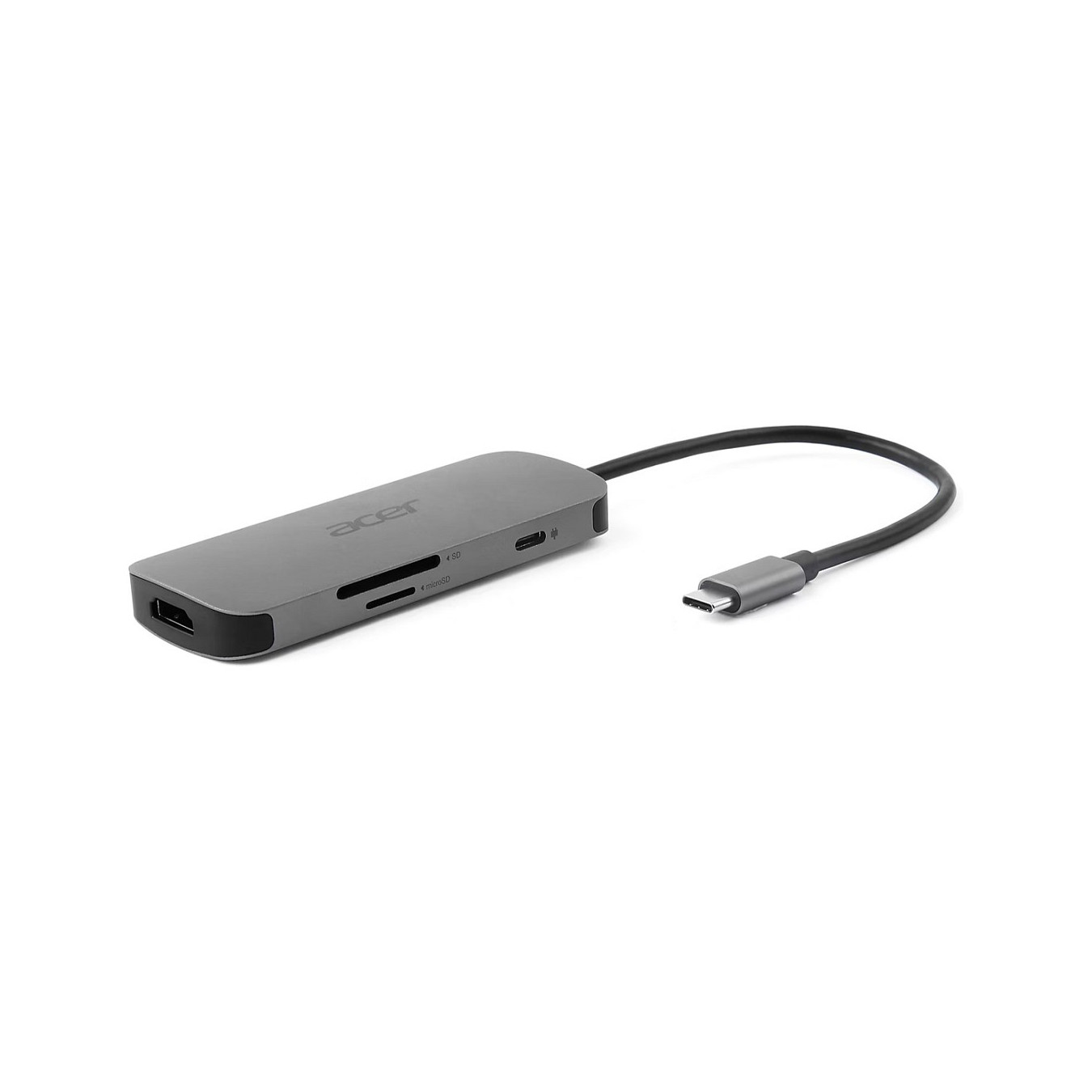 ACER 7-IN-1 TYP-C DONGLE — Buy in Cyprus with Fast Delivery