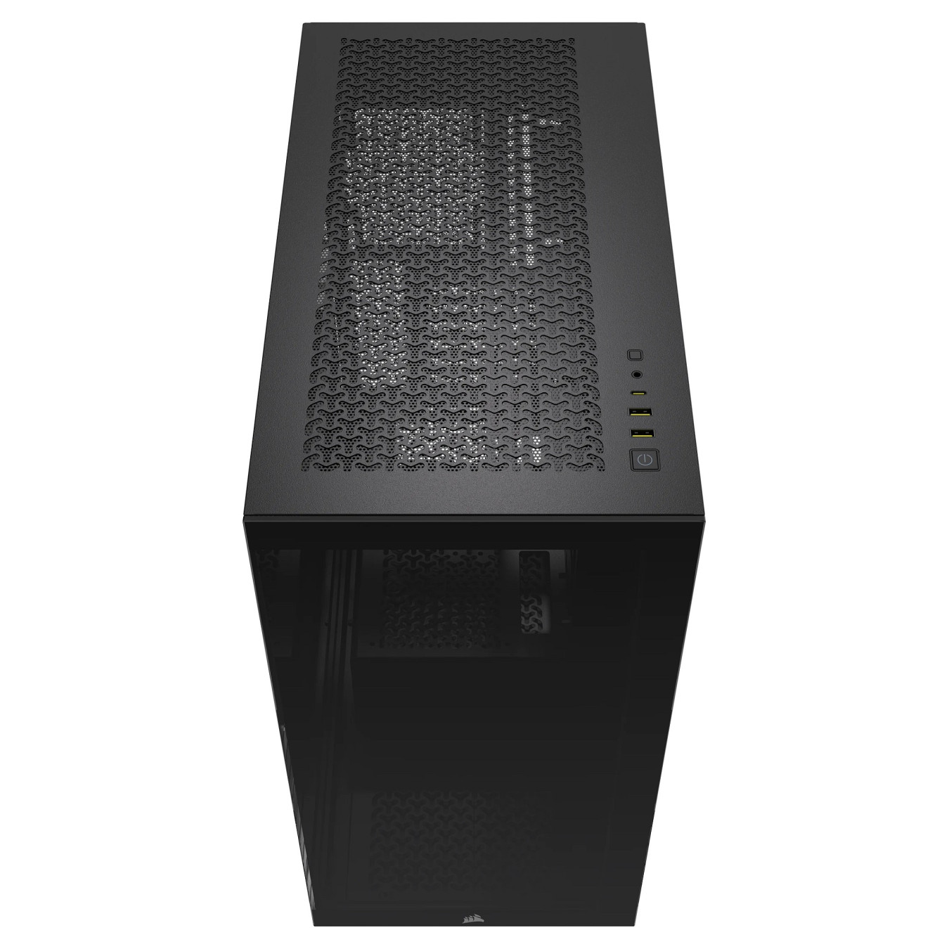 Corsair 3500X schwarz Midi Tower ATX Gaming Gehäuse — Buy in Cyprus with Fast Delivery