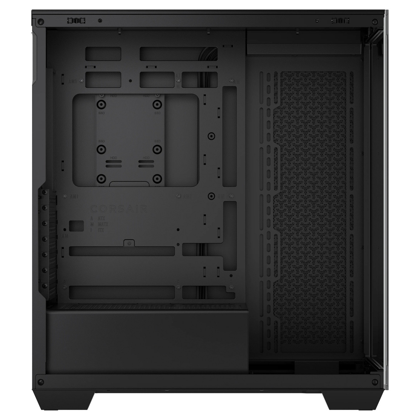 Corsair 3500X schwarz Midi Tower ATX Gaming Gehäuse — Buy in Cyprus with Fast Delivery