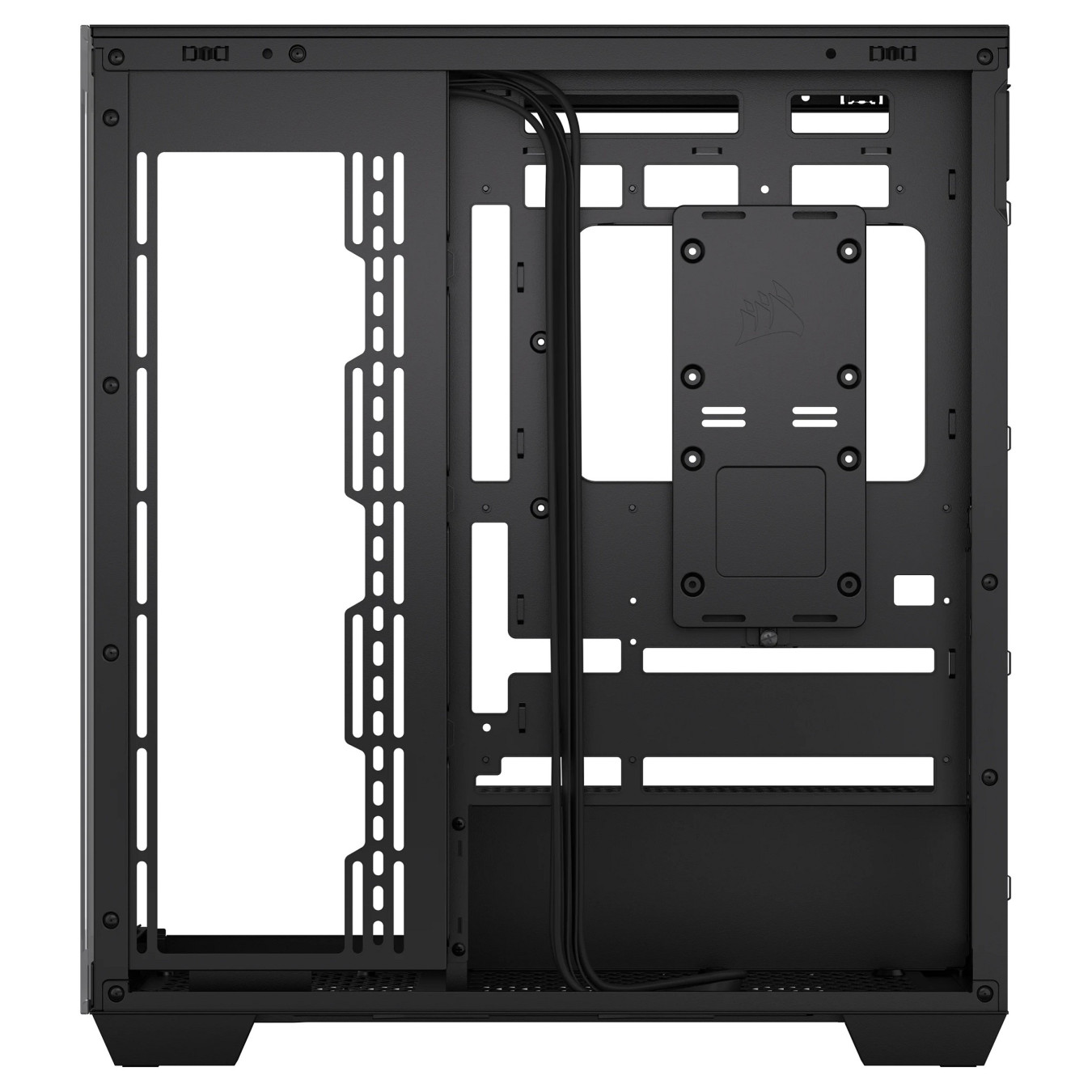 Corsair 3500X schwarz Midi Tower ATX Gaming Gehäuse — Buy in Cyprus with Fast Delivery