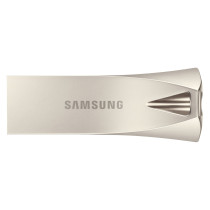 512GB Samsung BAR Plus Champagne Silver USB 3.1 retail — Buy in Cyprus with Fast Delivery