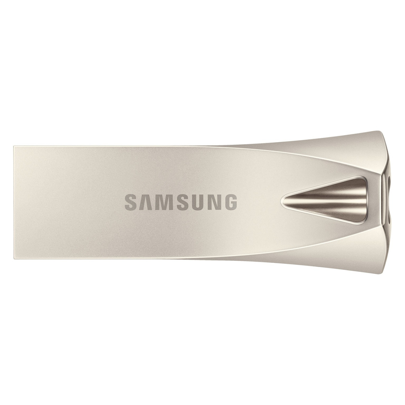 512GB Samsung BAR Plus Champagne Silver USB 3.1 retail — Buy in Cyprus with Fast Delivery